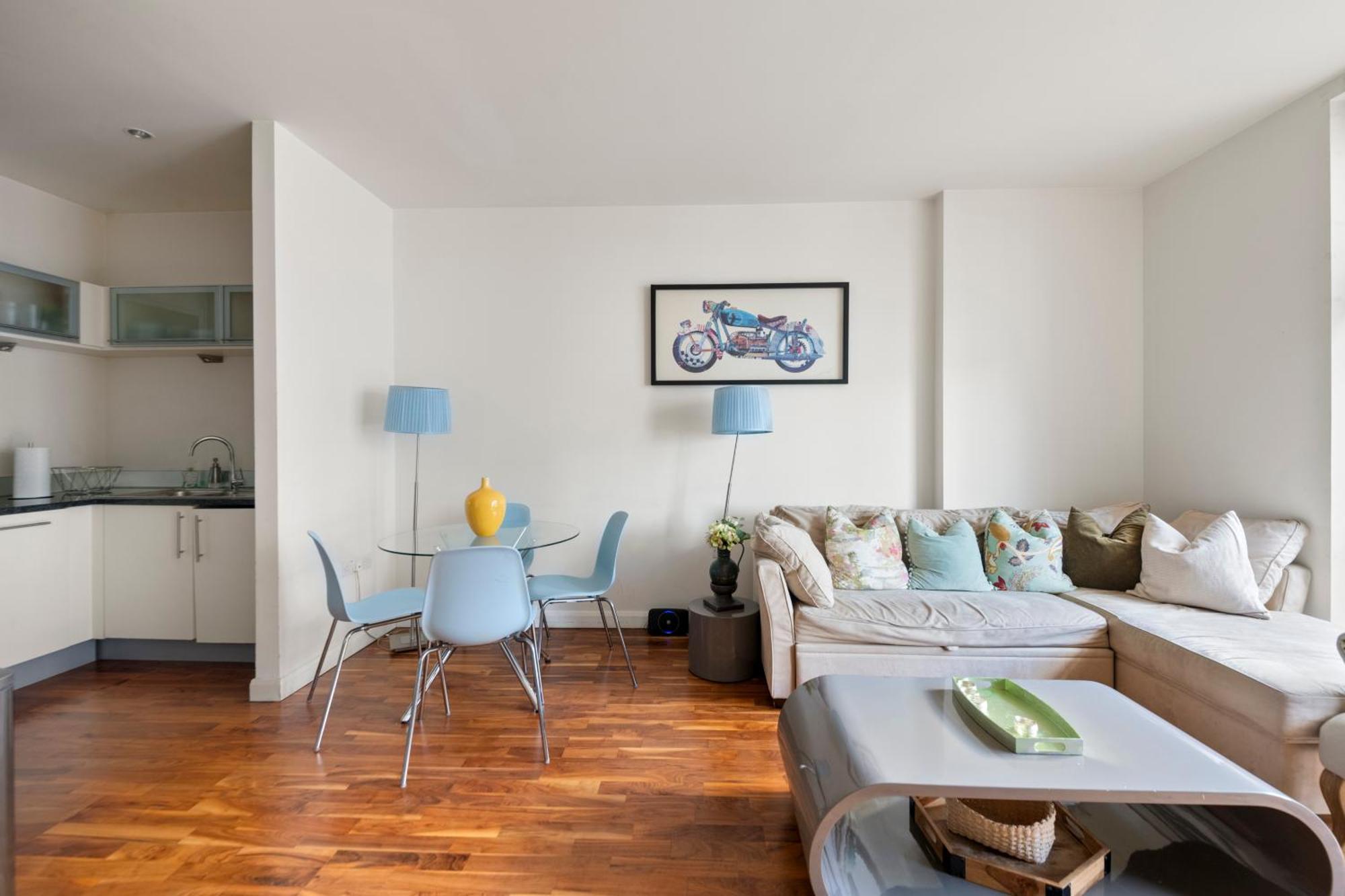 Londwell, Canary Wharf River Thames Penthouse Apartamento Londres