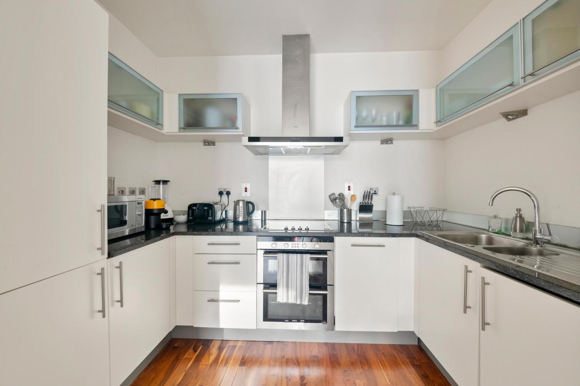 Londwell, Canary Wharf River Thames Penthouse Apartamento